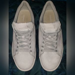 Divided H&M Sneakers light gray sz 9.5 Eur 41